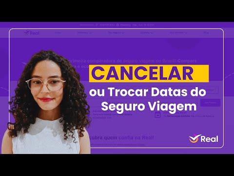 YouTube: Como alterar ou cancelar o seguro viagem? - Vídeo Explicativo