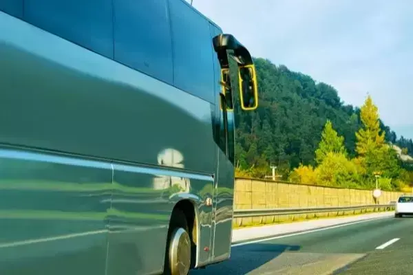 imagem capa do post Seguro viagem de Ônibus: guia de coberturas