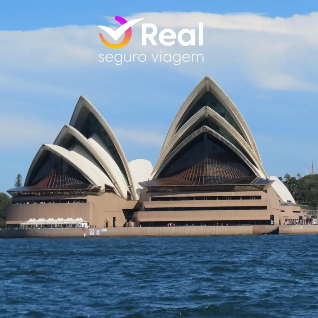 imagem capa do post Seguro Viagem Sidney [2026]: É Obrigatório?