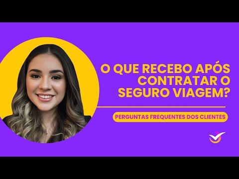 YouTube: O que eu recebo após contratar o seguro? - Vídeo Explicativo