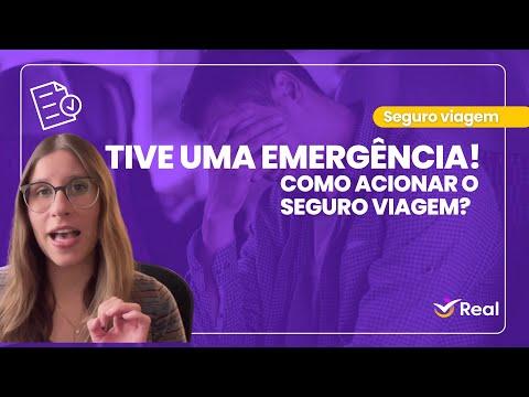 YouTube: Como faço para utilizar o seguro viagem? - Vídeo Explicativo