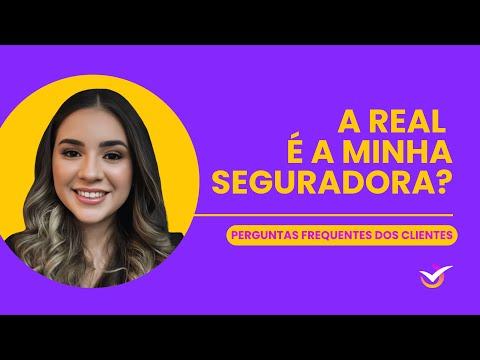 YouTube: A Real é a minha seguradora? - Vídeo Explicativo
