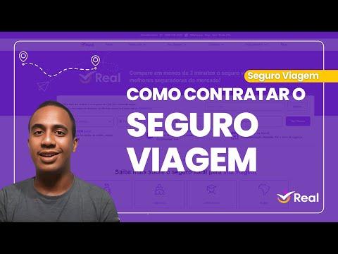 YouTube: Como adquirir o seguro viagem? - Vídeo Explicativo