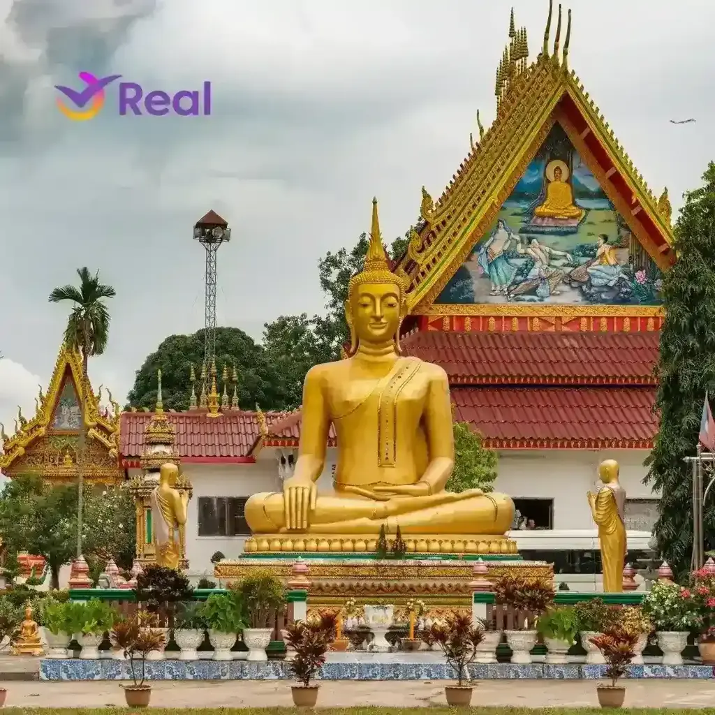 imagem capa do post Laos: guia completo de viagem com dicas e roteiros!