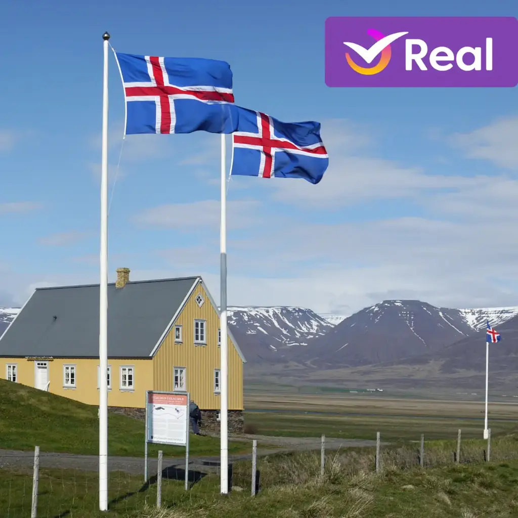 imagem capa do post Saiba aqui como contratar o seguro viagem para a Islândia!