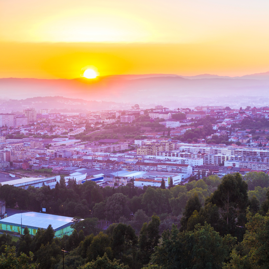 imagem capa do post Braga, em Portugal: conheça a cidade com nosso guia