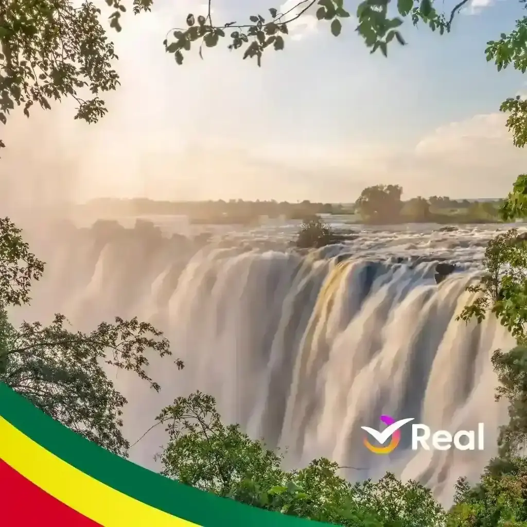 imagem capa do post Zimbábue: Guia completo de turismo para brasileiros!