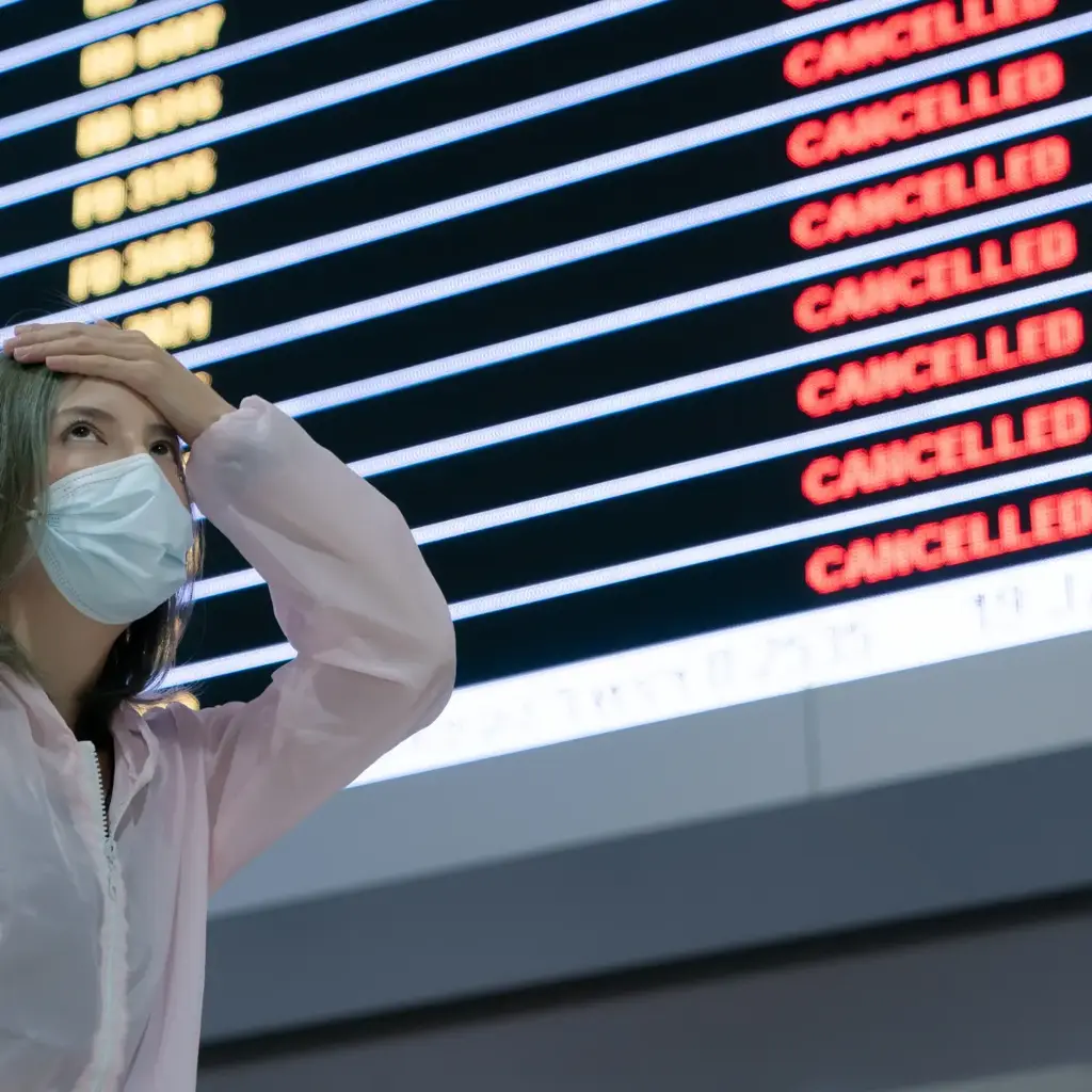 imagem capa do post Seguro viagem: cobertura para cancelamento de viagem