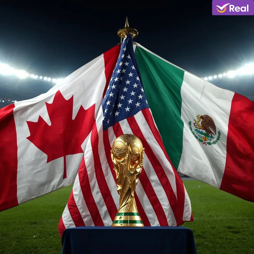 imagem capa do post  Copa do Mundo 2026 no EUA: Guia completo para torcedores!