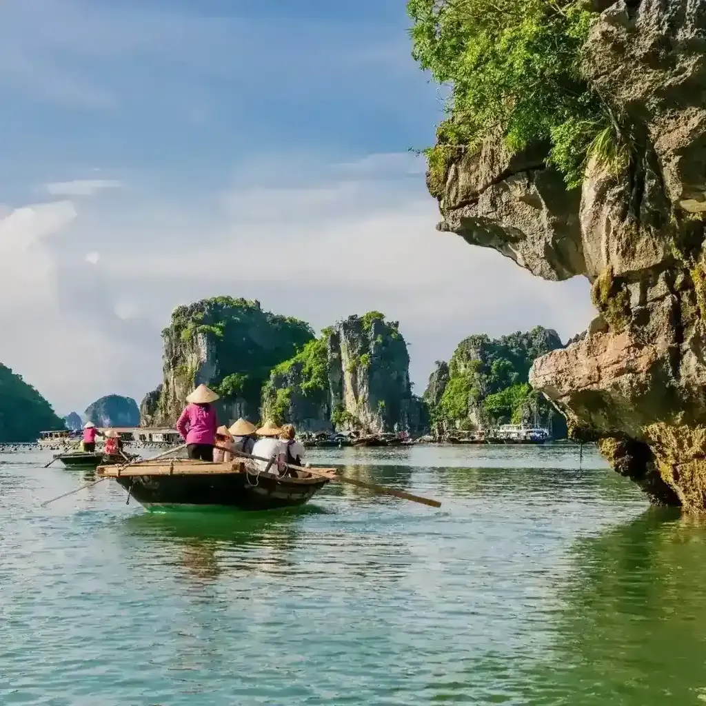 imagem capa do post Turismo no Vietnã: Guia Completo para sua viagem!