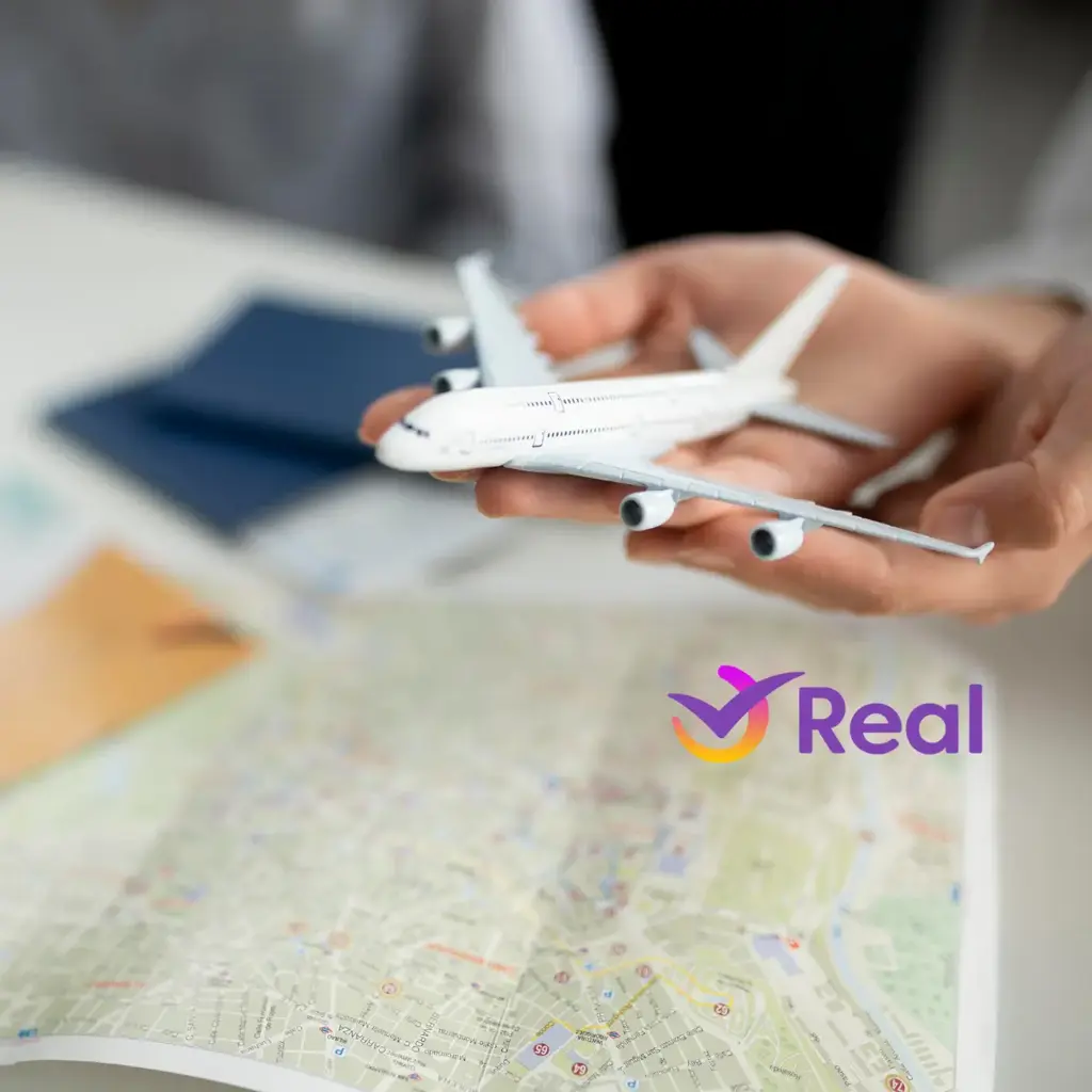 imagem capa do post Seguro Viagem com menor preço é na Real!