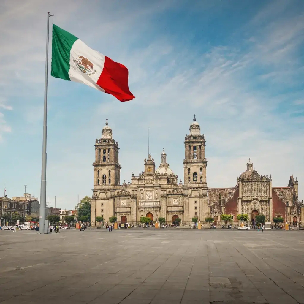 imagem capa do post O que fazer na Cidade do México: Um Guia Completo!
