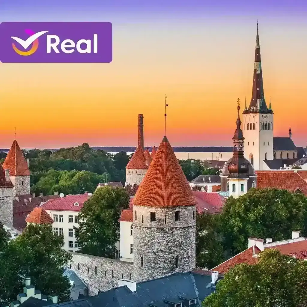 imagem capa do post Viagem para Estônia 2026: Roteiro, Dicas e Seguro Viagem!