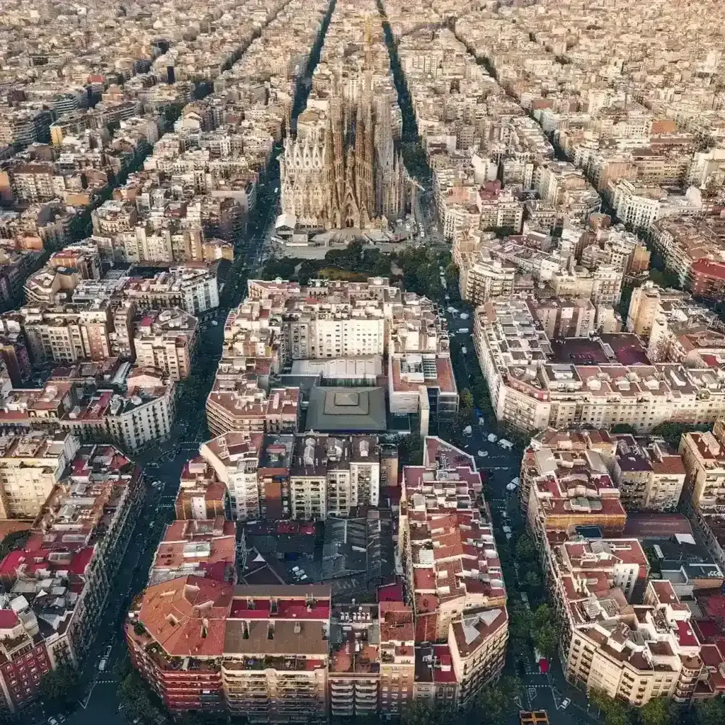 imagem capa do post O que fazer em Barcelona: pontos turísticos e dicas! 
