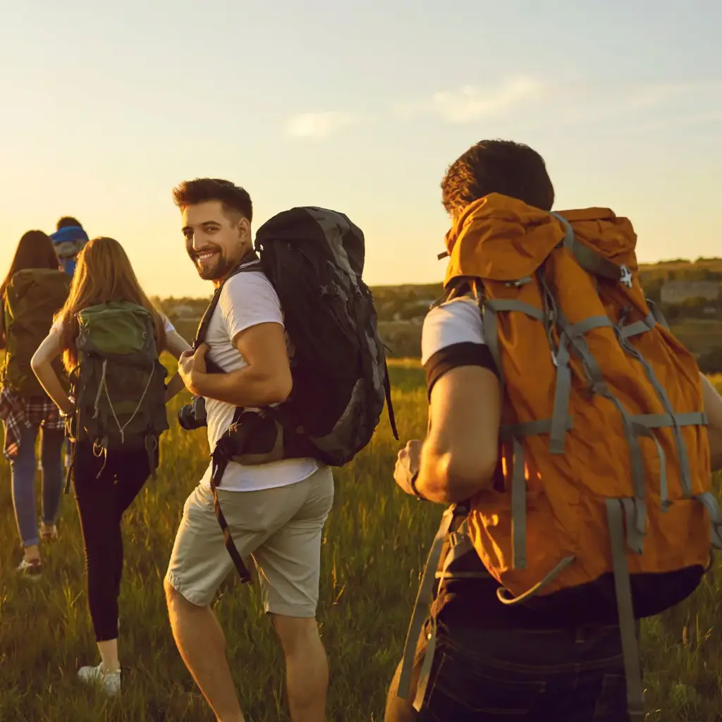 imagem capa do post 7 dicas para fazer seu primeiro mochilão de viagem!