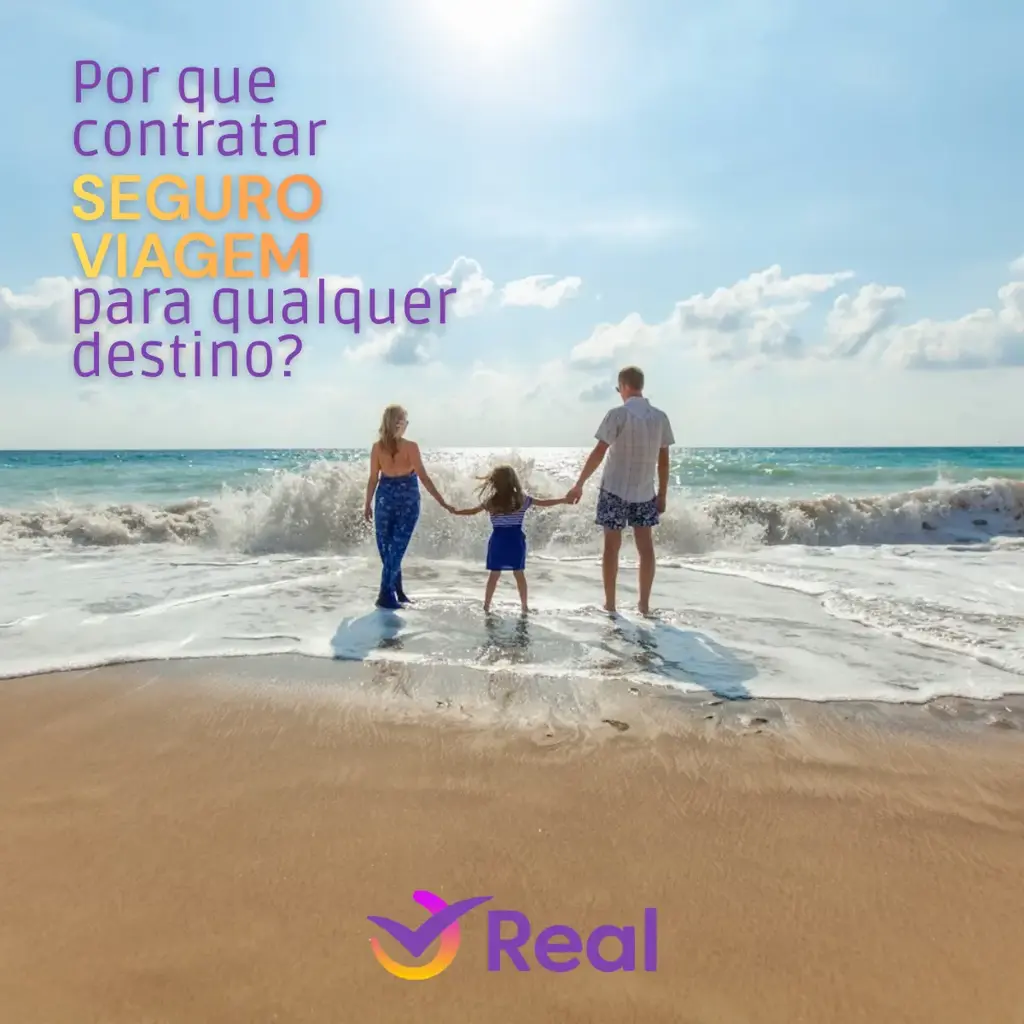 imagem capa do post 17 Motivos Para Contratar Seguro Viagem com a Real [2026]