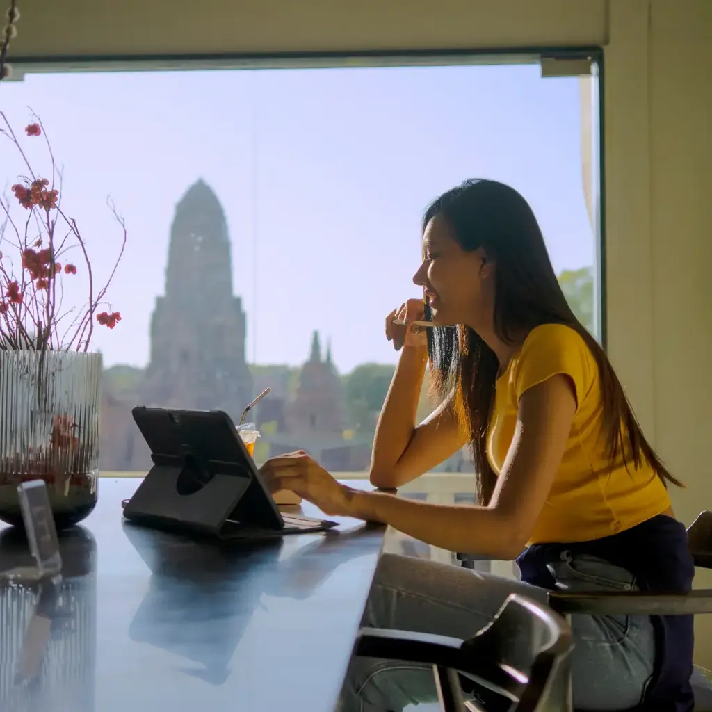 imagem capa do post Guia completo para nomadismo digital no sudeste asiático!