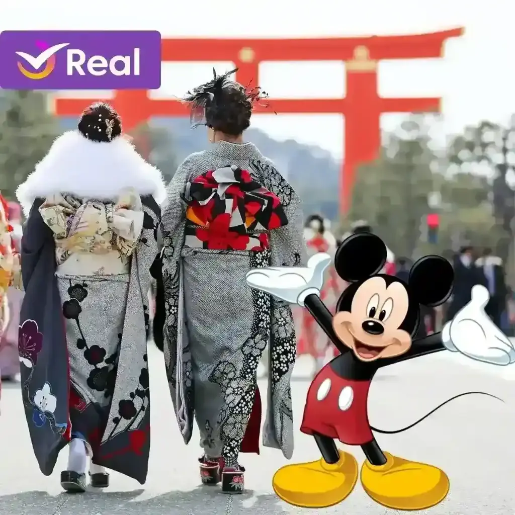 imagem capa do post Disney Tokyo: Guia completo para planejar sua viagem mágica!