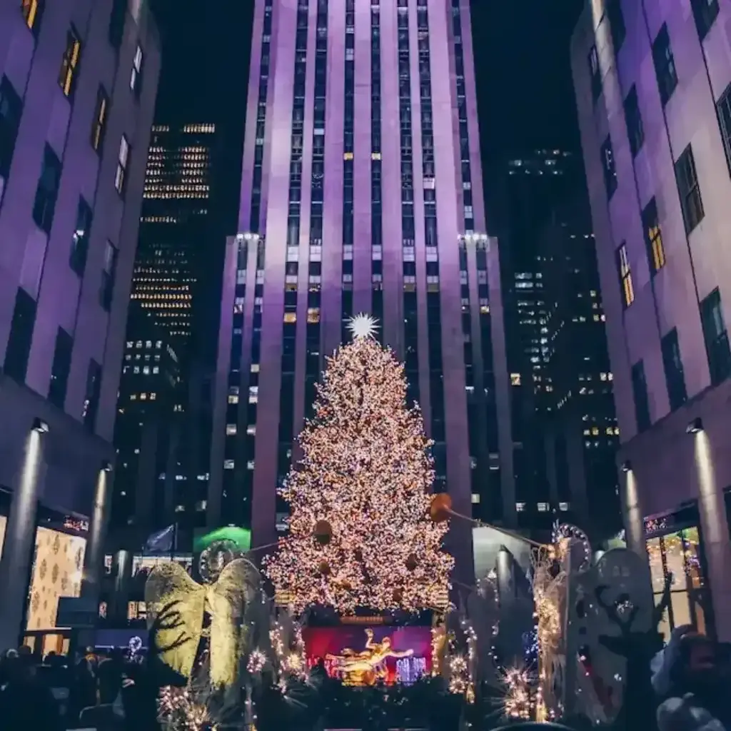imagem capa do post Natal em Nova York: o que fazer e quais lugares visitar