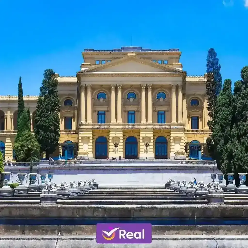 imagem capa do post Museu do Ipiranga: ingressos, horários e como chegar!