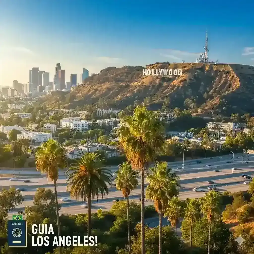 imagem capa do post O que fazer em Los Angeles: Atrações e Dicas Imperdíveis!