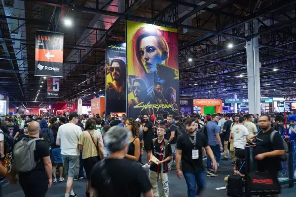 imagem capa do post BGS 2025: Ingressos, Datas e Dicas de Viagem para Gamers!