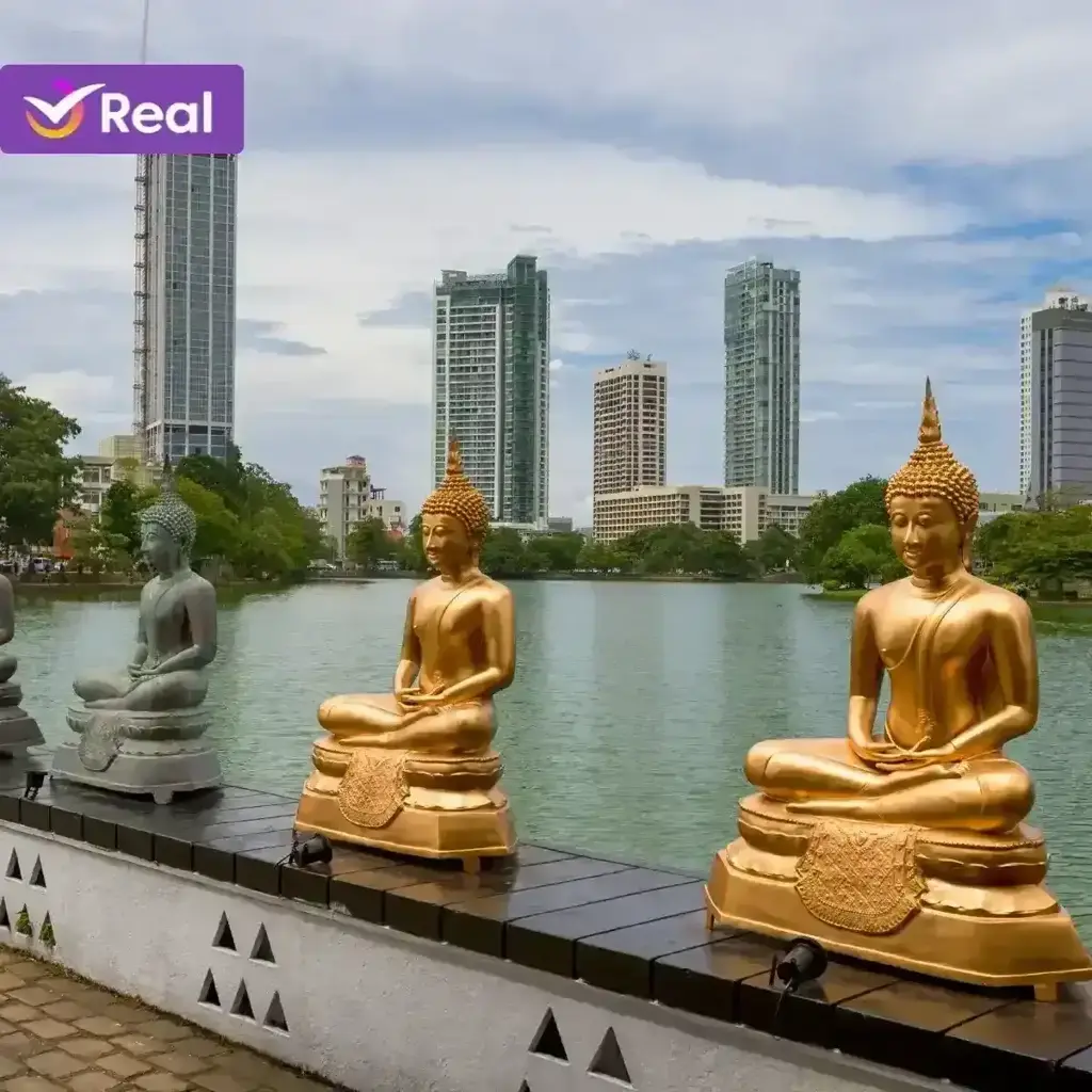 imagem capa do post Guia de viagem para o Sri Lanka: dicas para sua aventura!