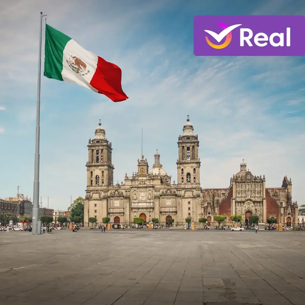 imagem capa do post Seguro Viagem para o México é com a Real! Acesse e Compare!