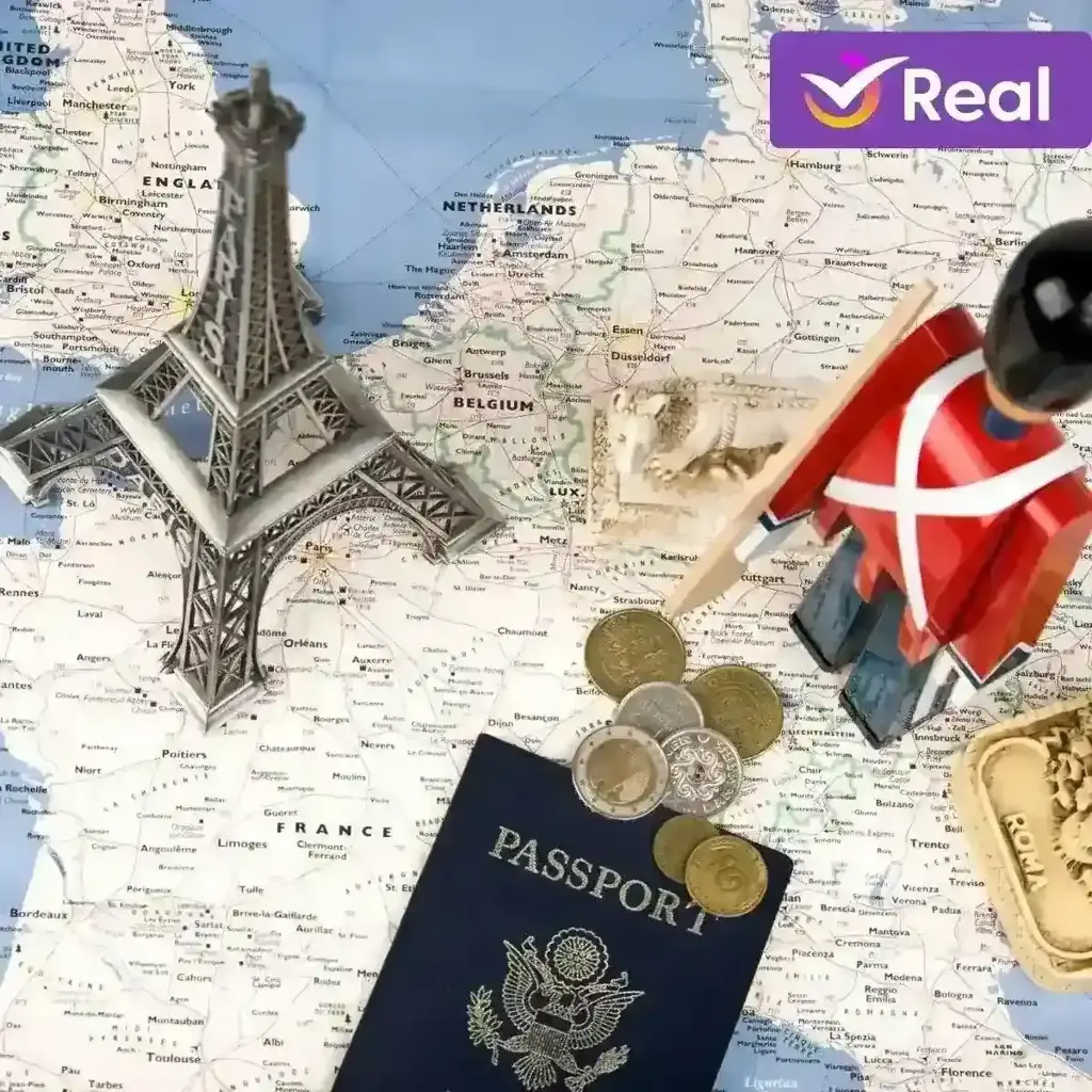 imagem capa do post Mochilão pela Europa: Como se planejar e Dicas com roteiro!