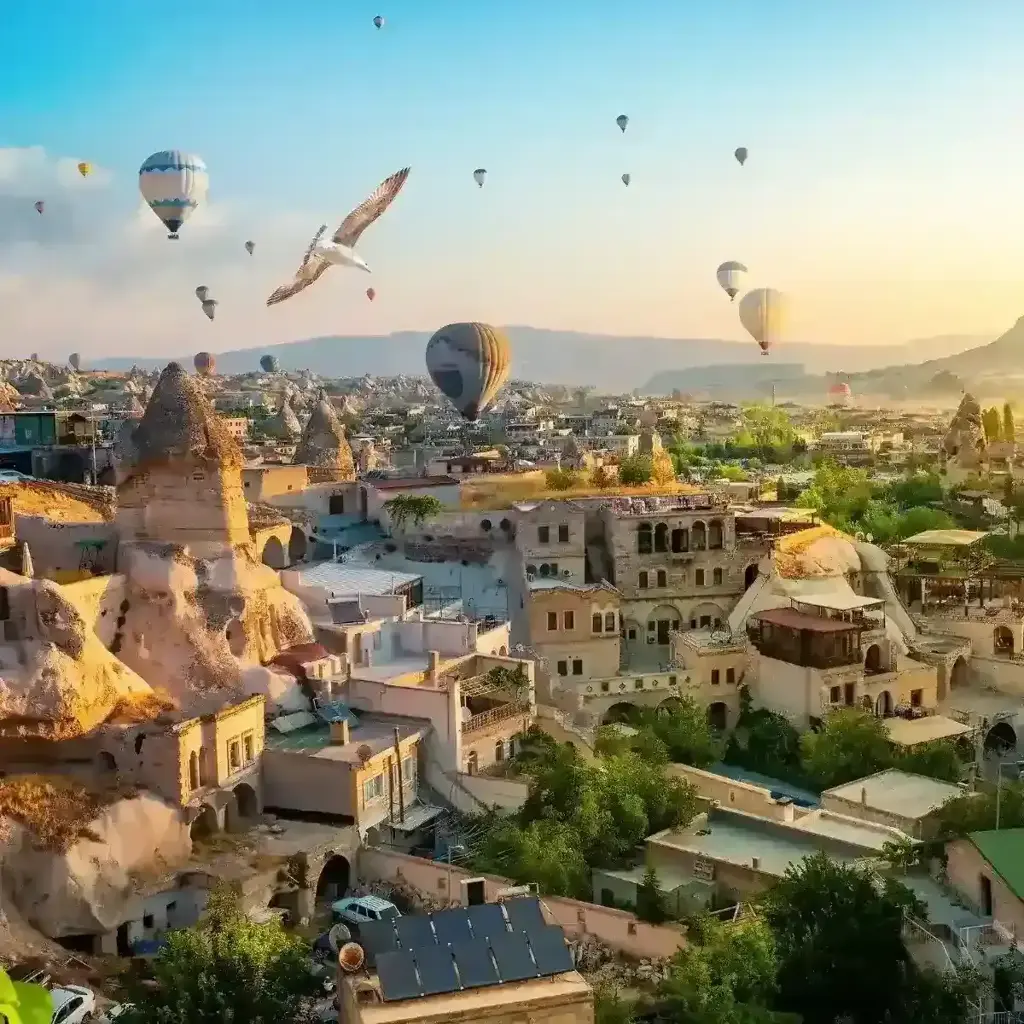 imagem capa do post O que fazer na Capadócia em 3 dias: Guia Completo!