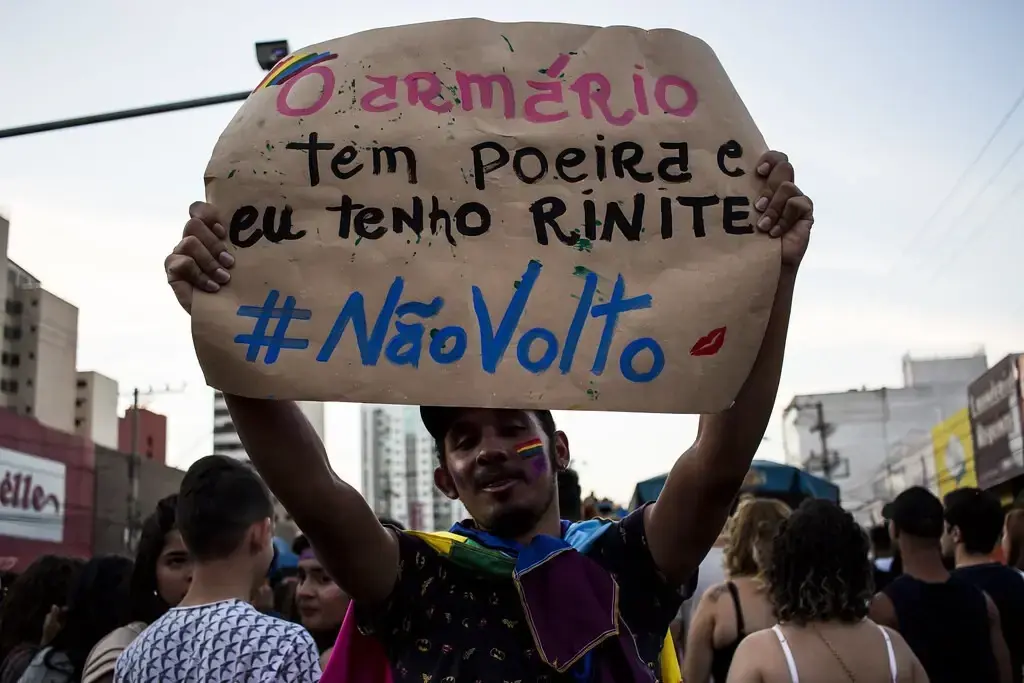 imagem capa do post 5 Paradas LGBTQIA+ incríveis pelo mundo!