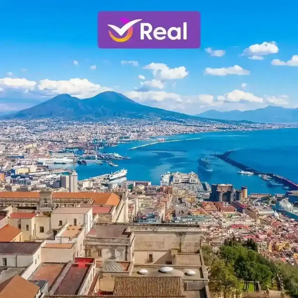 imagem capa do post Sul da Itália: Principais Cidades para você conhecer!