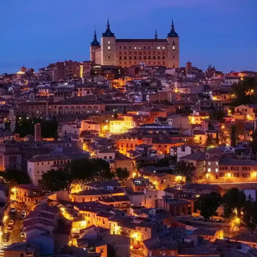 imagem capa do post Toledo, Espanha: descubra a cidade das três culturas!