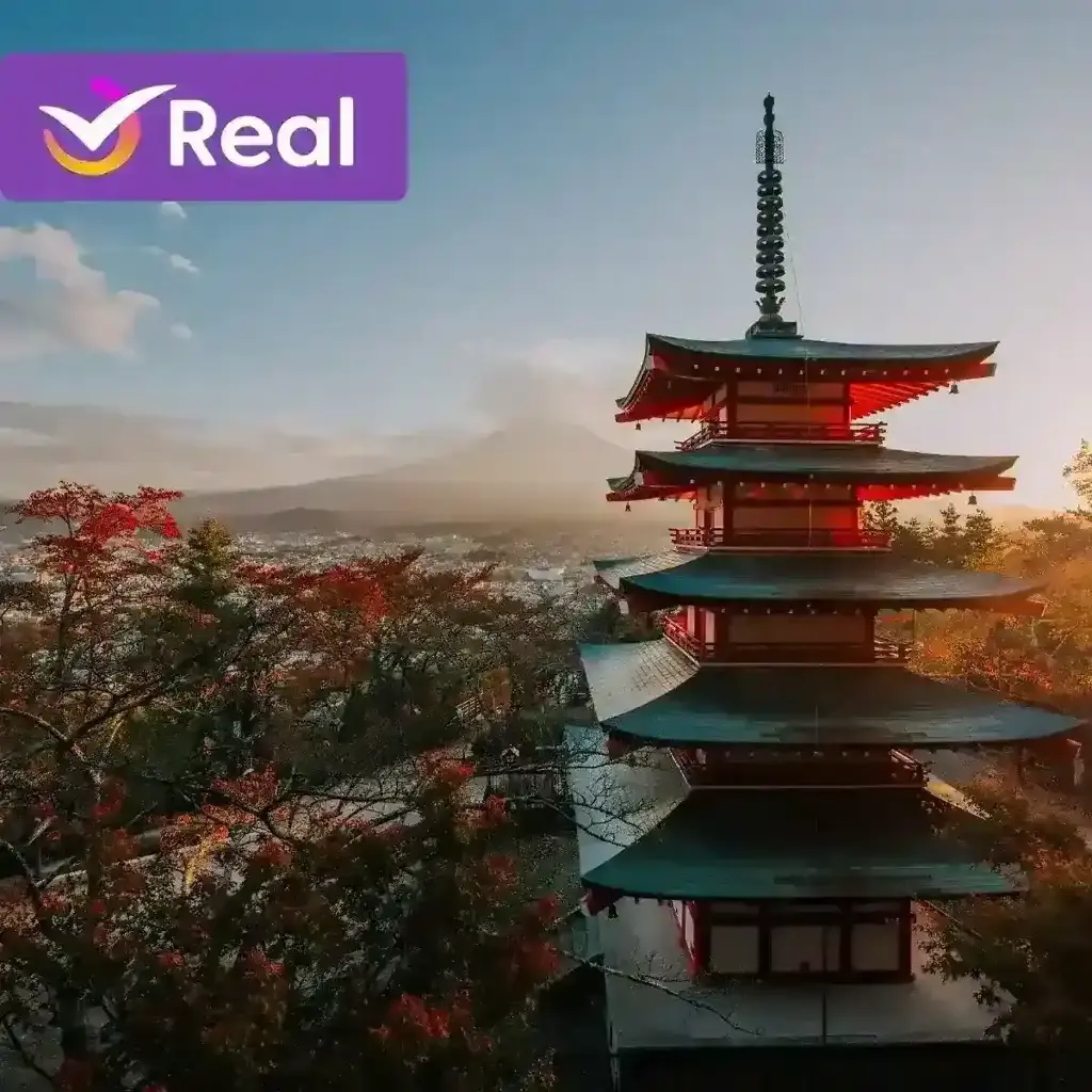imagem capa do post Seguro Viagem Japão: compare com a Real Seguro Viagem!