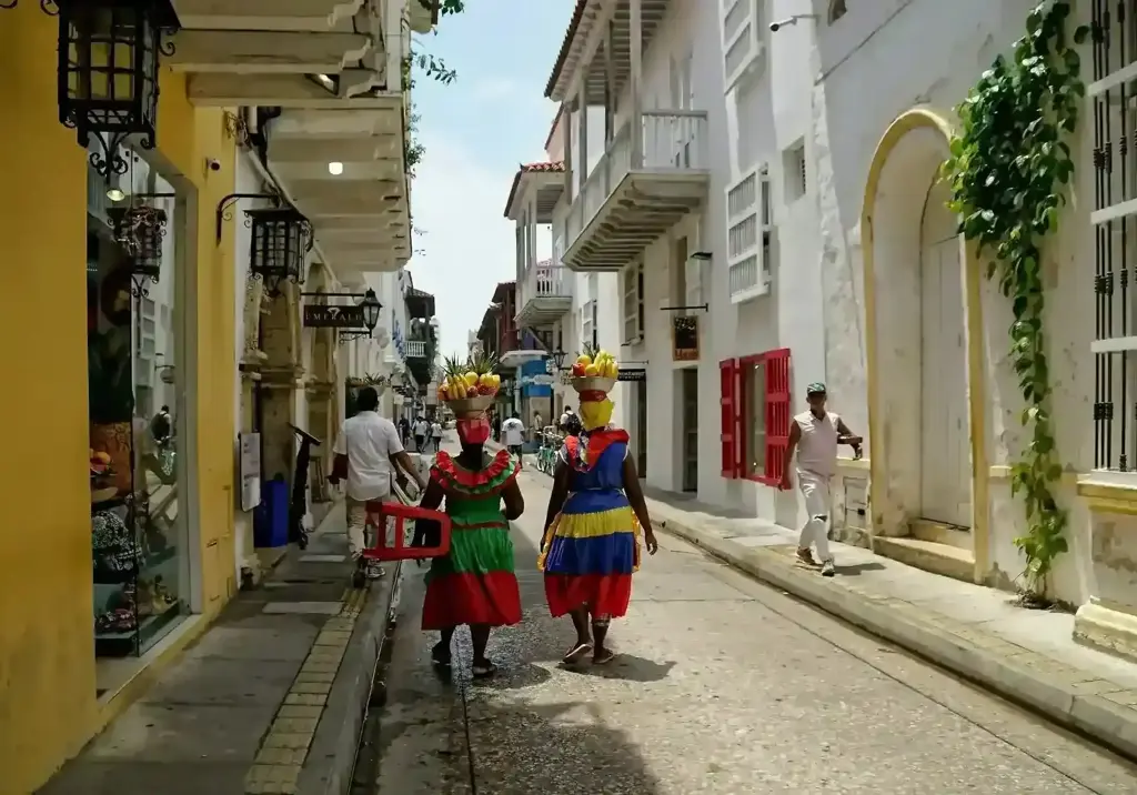 imagem capa do post Dicas de roteiro em Cartagena, na Colômbia!