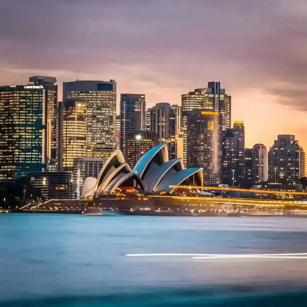 imagem capa do post Seguro Viagem para a Oceania: saiba mais!