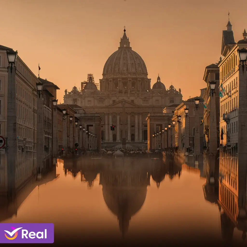 imagem capa do post Vaticano: O Que Fazer, Ingressos, História e Dicas