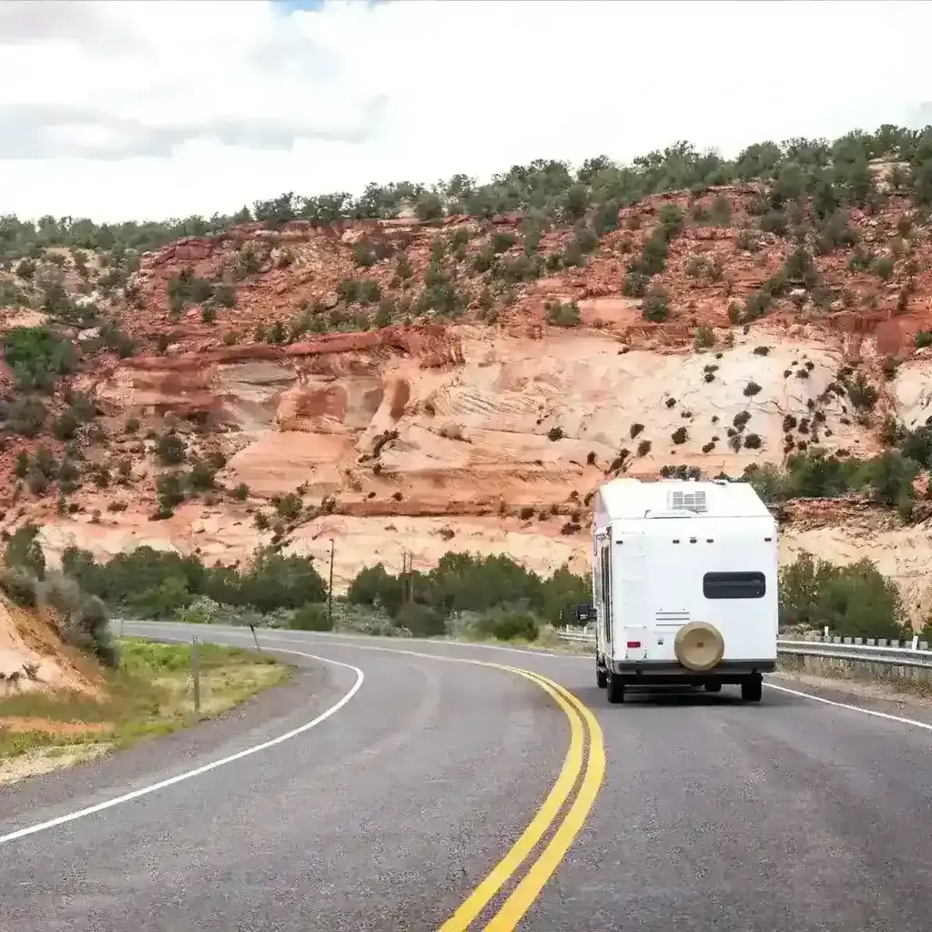 imagem capa do post MotorHome: guia completo para viajar o mundo sob 4 rodas!