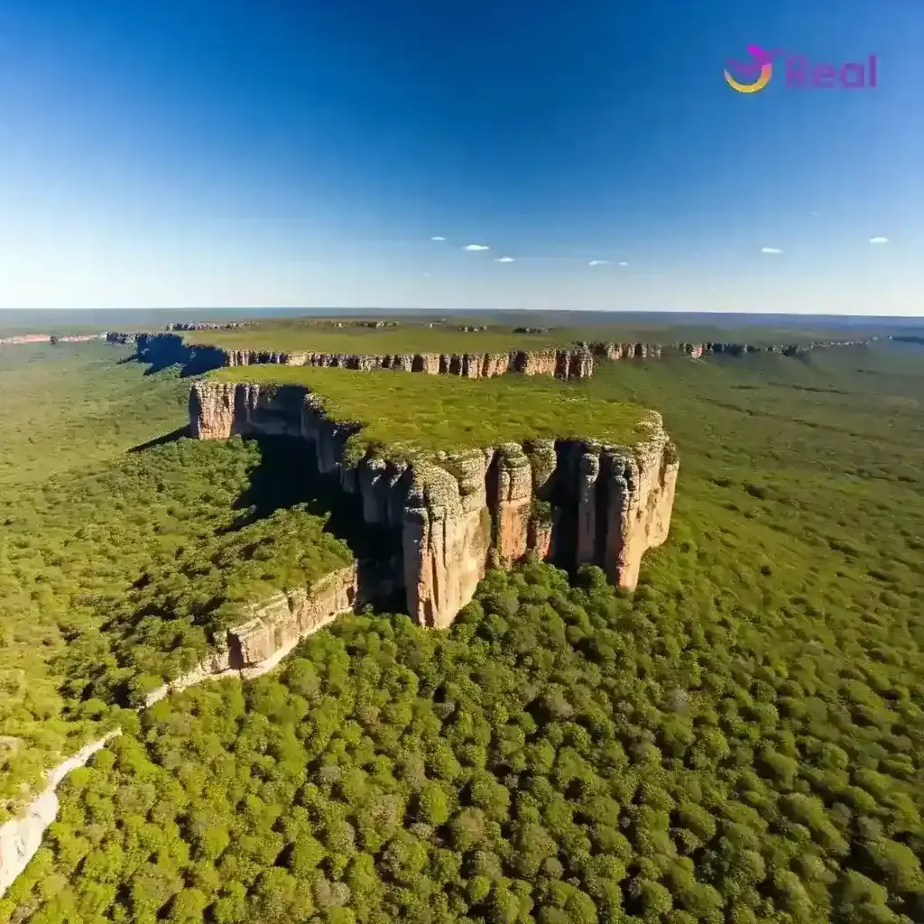 Conheça a Chapada Guarani, no interior de São Paulo!