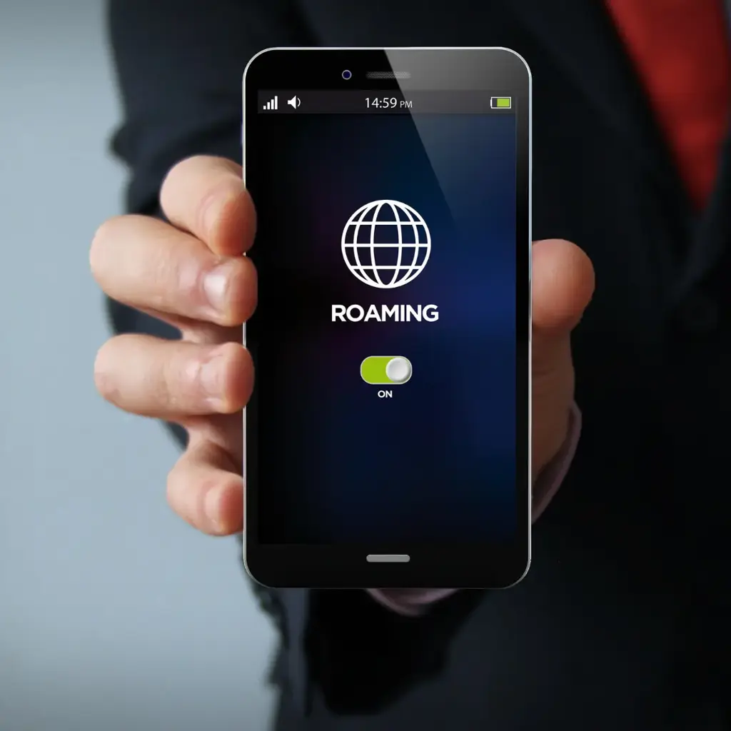 imagem capa do post Roaming Internacional: Dicas e Estratégias para Conectar-se 