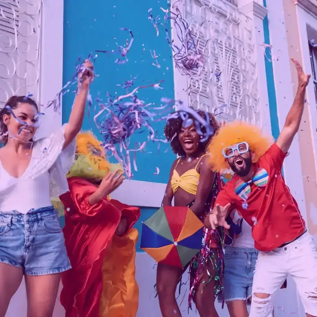 imagem capa do post Carnaval no Rio de Janeiro 2025: Guia Completo!