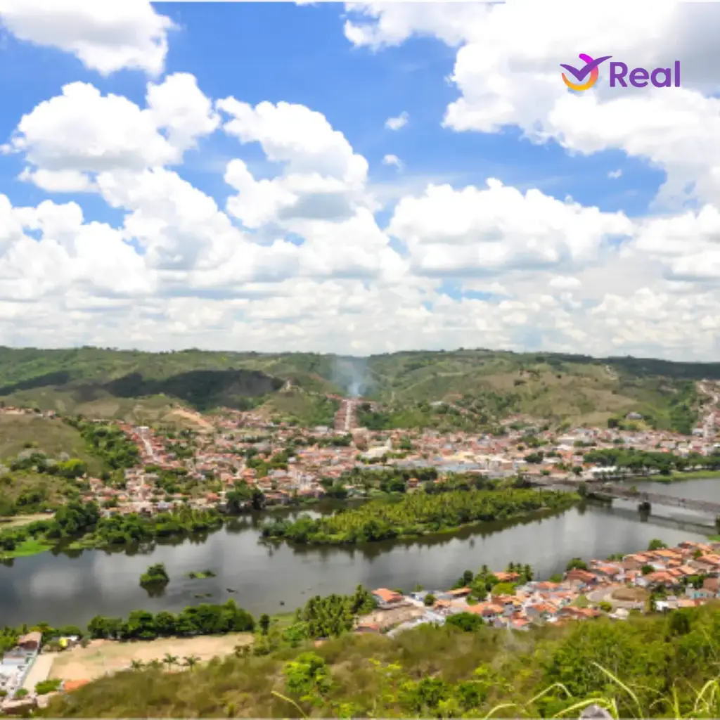 imagem capa do post Cachoeira, Bahia: como chegar, onde ficar e o que fazer!