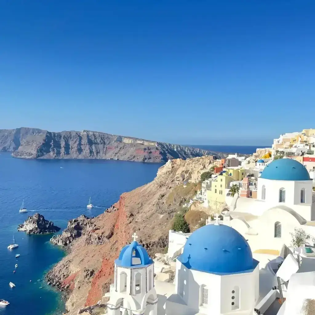 imagem capa do post Documentos para entrar na Grécia em 2026: Guia completo