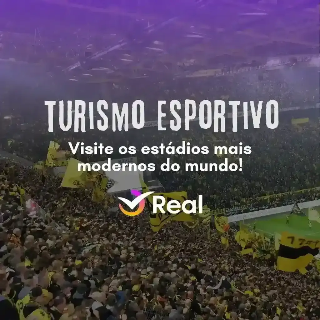 imagem capa do post Turismo esportivo: guia para tours em estádios famosos
