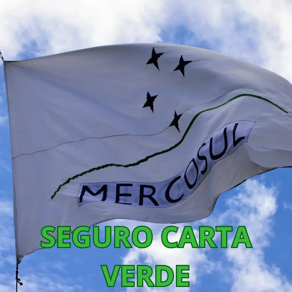 imagem capa do post Seguro Carta Verde Paraguai: como conseguir o seu facilmente