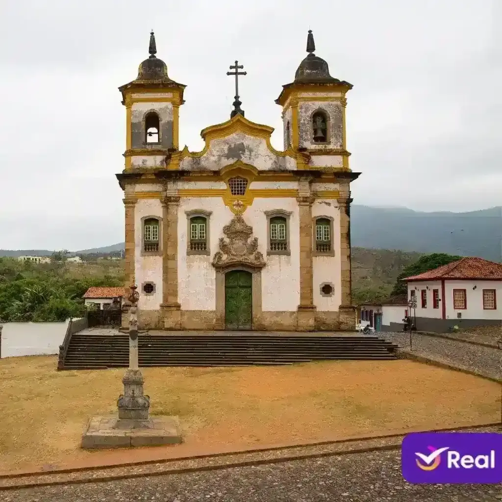 imagem capa do post Mariana MG: Guia completo da primeira cidade de Minas Gerais