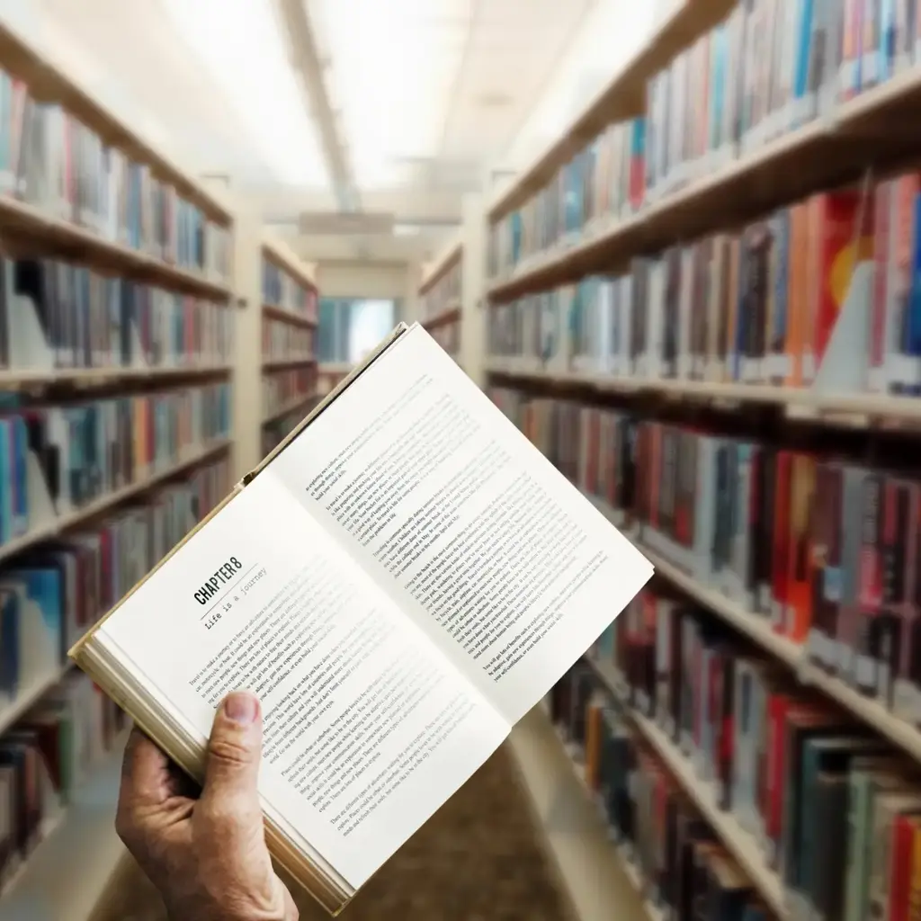 imagem capa do post Conheça as 7 bibliotecas mais bonitas do Brasil!