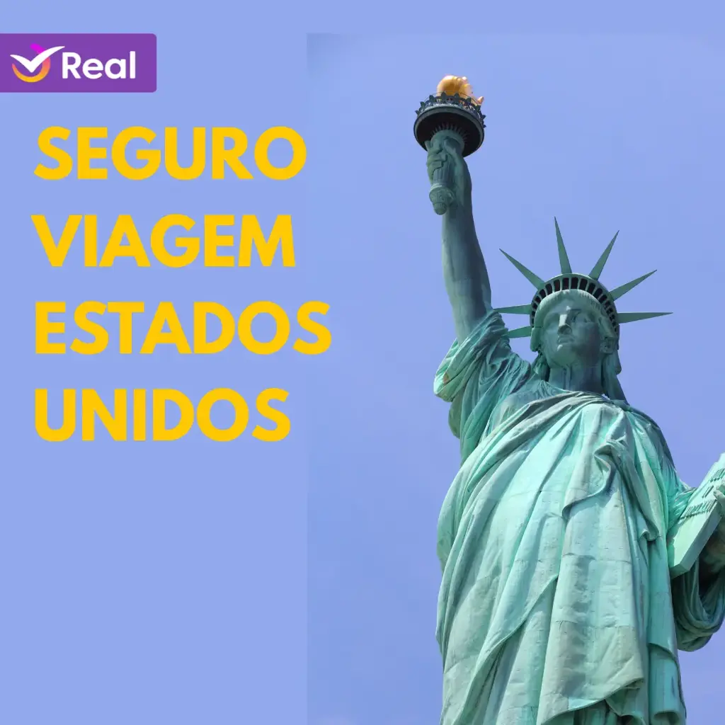 imagem capa do post Seguro Viagem para os Estados Unidos: Planos e coberturas!