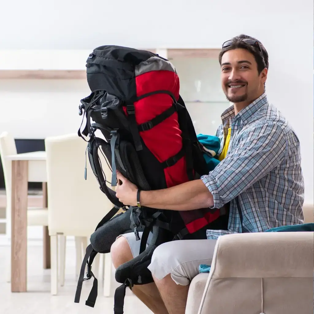 imagem capa do post Couchsurfing: o que é e como utilizar com segurança