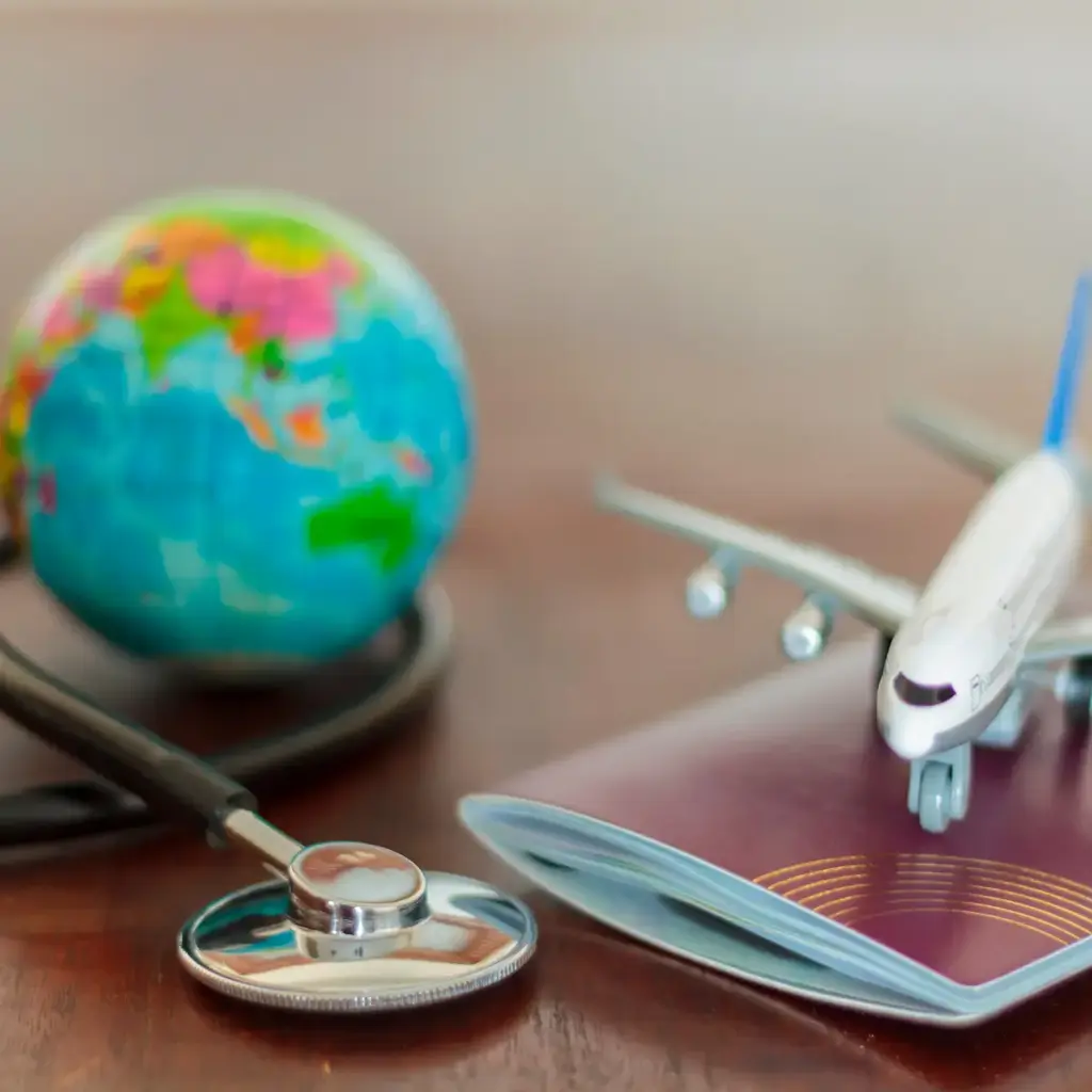 imagem capa do post Seguro viagem e Doenças Preexistentes: Dúvidas Frequentes